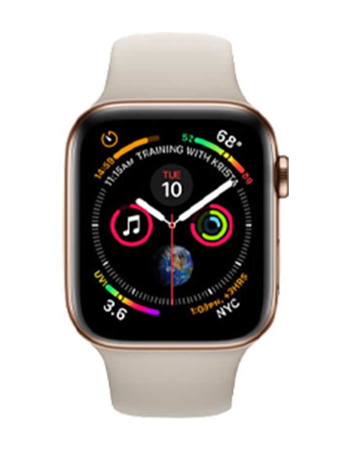 Apple Watch Series 4 Apple Watch Series 4