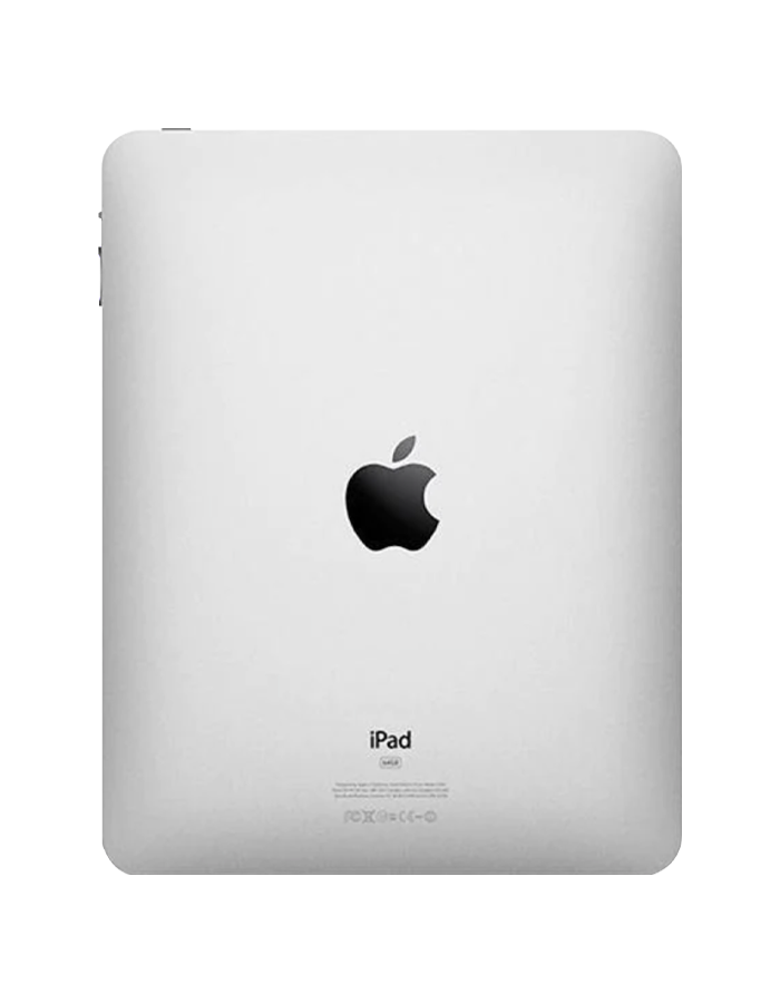 iPad 9.7", 1. gen. (2010) iPad 9.7", 1. gen. (2010)