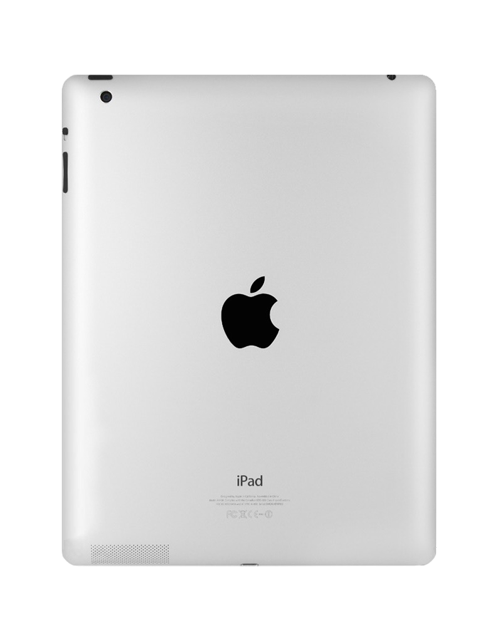 iPad 9.7", 4. gen. (2012)