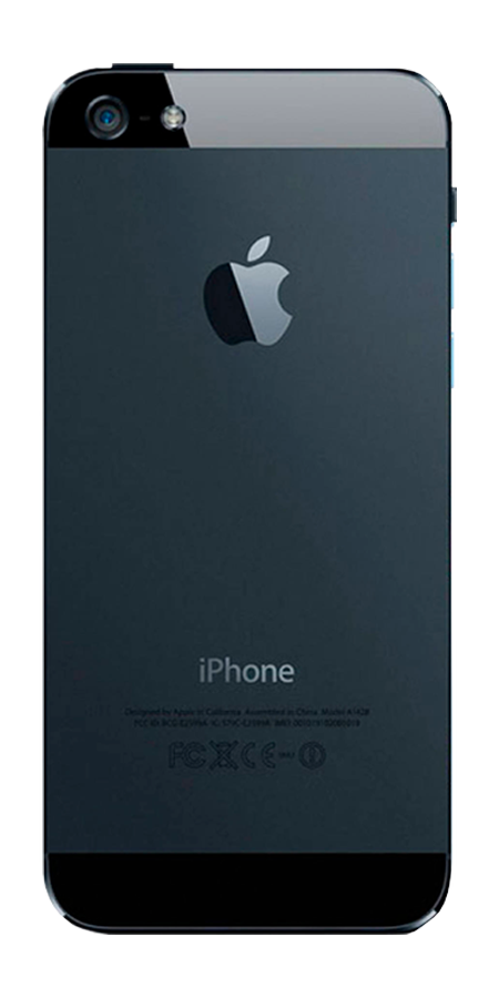 iPhone 5