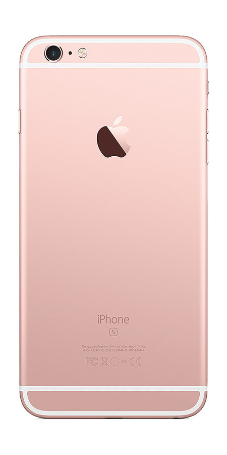iPhone 6[[S]] PLUS
