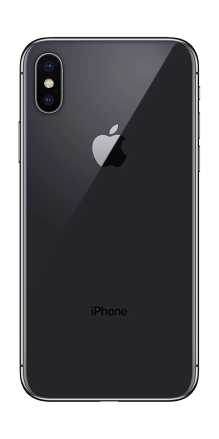 iPhone X