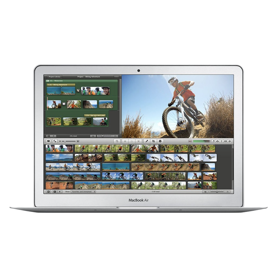 MacBook Air 13" (2013)