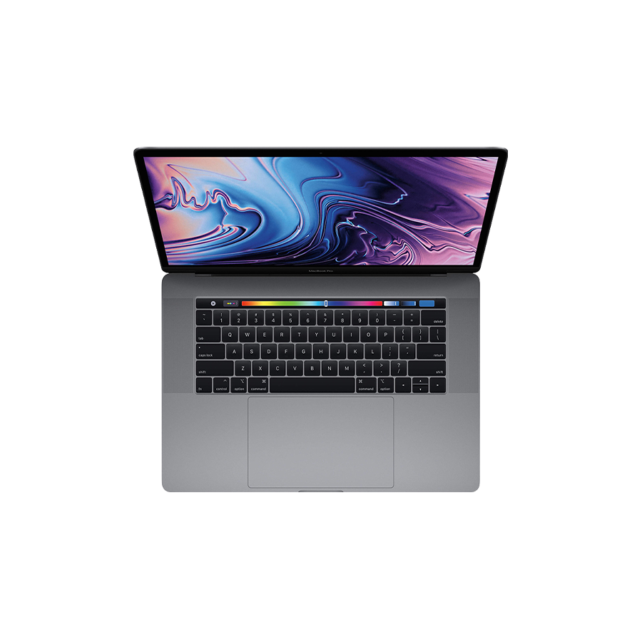 MacBook Pro 15" (2018)